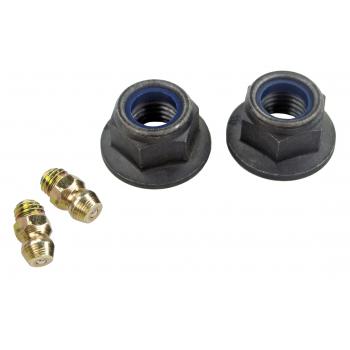2019 Kia Optima Suspension Stabilizer Bar Link Kit Rear Left Mevotech MS908107 image 3 of 3