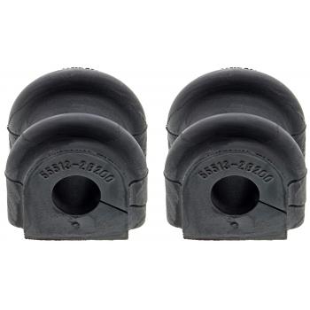 2013 Kia Sorento Suspension Stabilizer Bar Bushing Kit Rear To Frame Mevotech MS908125 image 2 of 4