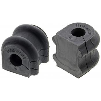 2013 Kia Sorento Suspension Stabilizer Bar Bushing Kit Rear To Frame Mevotech MS908125 image 3 of 4