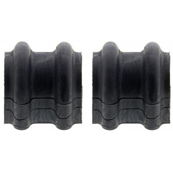 2013 Kia Sorento Suspension Stabilizer Bar Bushing Kit Rear To Frame Mevotech MS908125 image 4 of 4