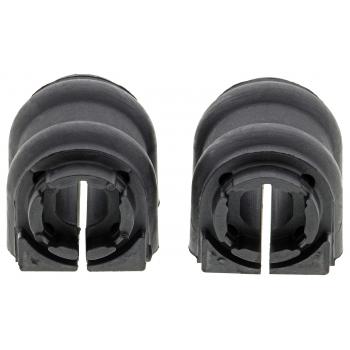 2015 Kia Cadenza Suspension Stabilizer Bar Bushing Kit Rear To Frame Mevotech MS908126 image 2 of 4