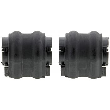 2015 Kia Cadenza Suspension Stabilizer Bar Bushing Kit Rear To Frame Mevotech MS908126 image 4 of 4