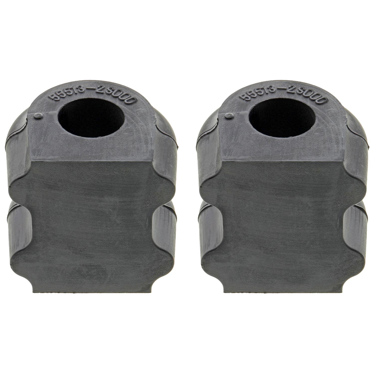 Mevotech MS908127 - Suspension Stabilizer Bar Bushing Kit Mevotech MS908127 Suspension Stabilizer Bar Bushing Kit product image 1 of 4