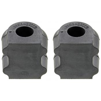 2013 Hyundai Tucson Suspension Stabilizer Bar Bushing Kit Rear To Frame Mevotech MS908127 image 1 of 4