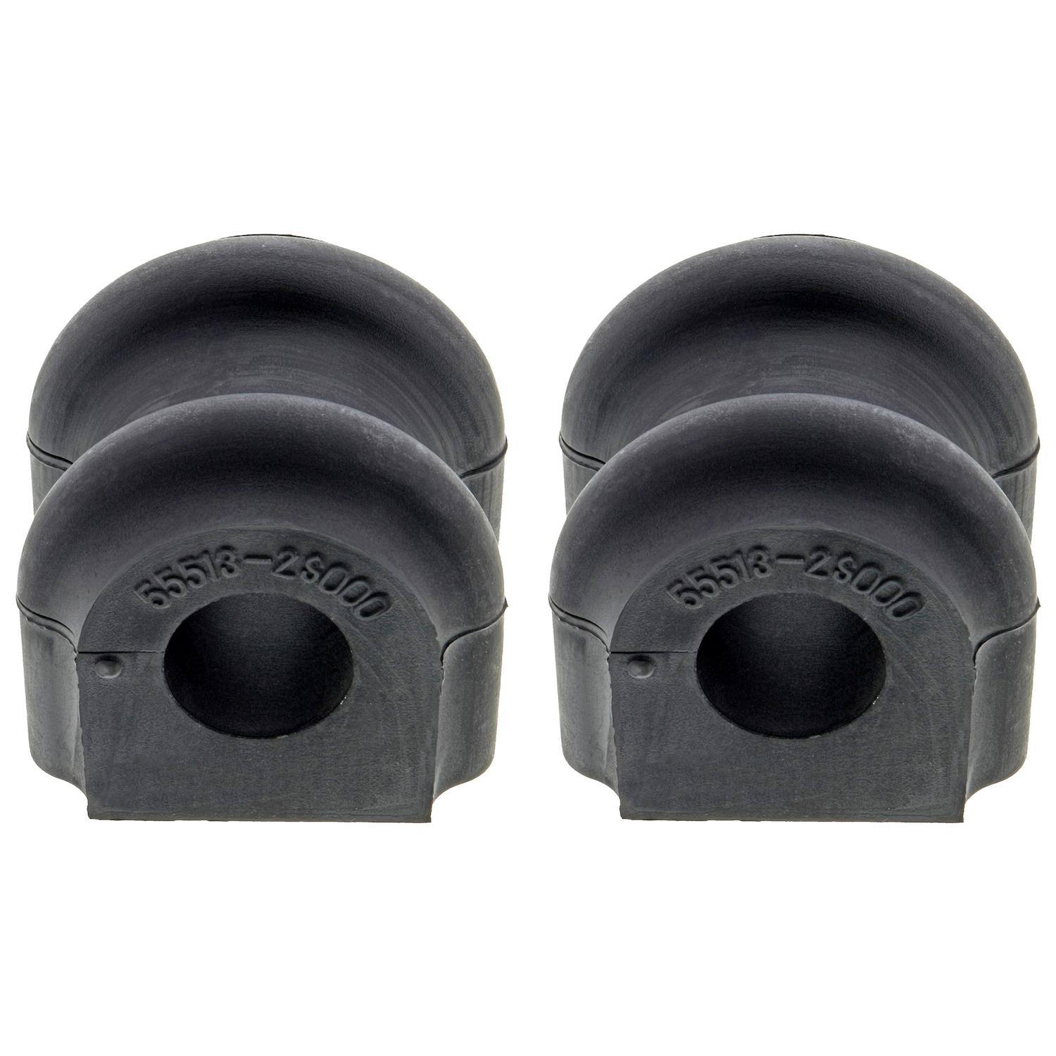 Mevotech MS908127 - Suspension Stabilizer Bar Bushing Kit Mevotech MS908127 Suspension Stabilizer Bar Bushing Kit product image 2 of 4