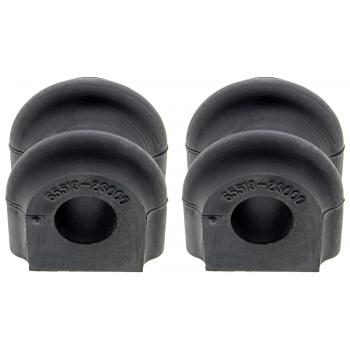 2013 Hyundai Tucson Suspension Stabilizer Bar Bushing Kit Rear To Frame Mevotech MS908127 image 2 of 4