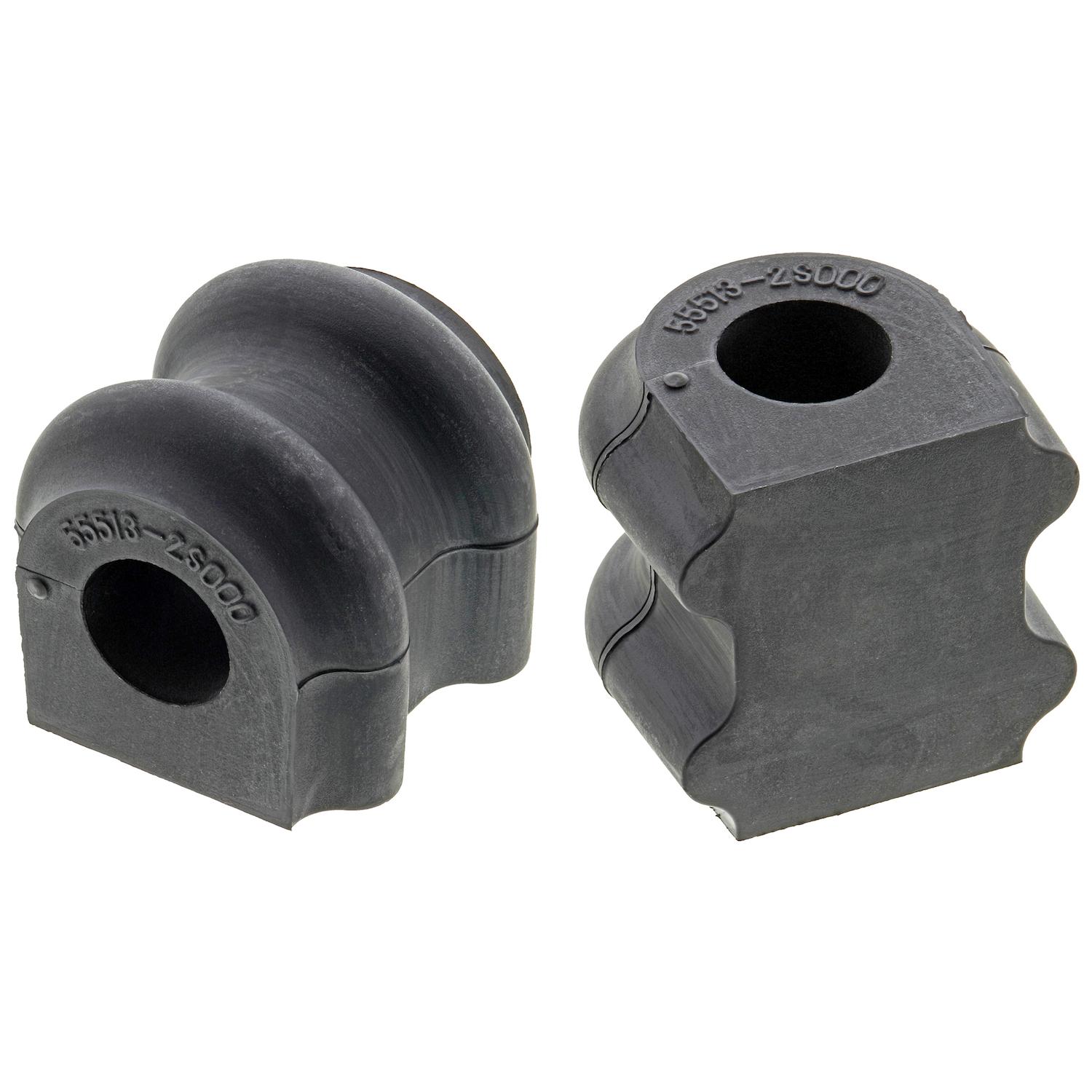 Mevotech MS908127 - Suspension Stabilizer Bar Bushing Kit Mevotech MS908127 Suspension Stabilizer Bar Bushing Kit product image 3 of 4