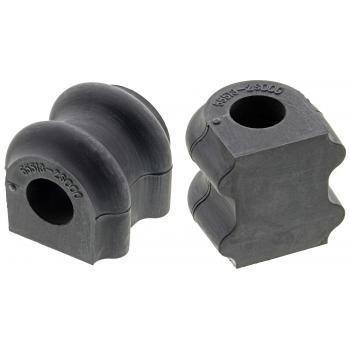 2013 Hyundai Tucson Suspension Stabilizer Bar Bushing Kit Rear To Frame Mevotech MS908127 image 3 of 4