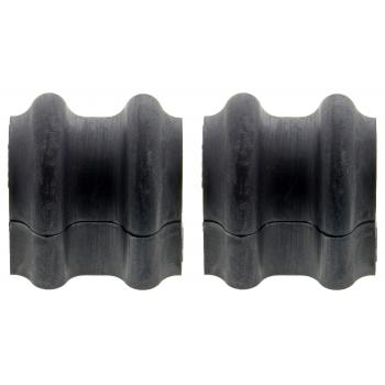 2013 Hyundai Tucson Suspension Stabilizer Bar Bushing Kit Rear To Frame Mevotech MS908127 image 4 of 4