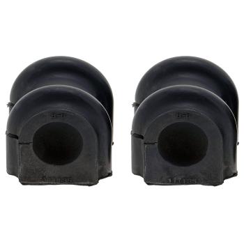 2017 Hyundai Elantra GT Suspension Stabilizer Bar Bushing Kit Front To Frame Mevotech MS908135 image 2 of 4