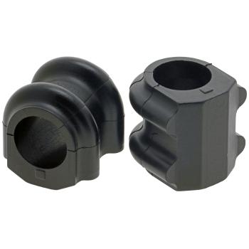 2013 Hyundai Tucson Suspension Stabilizer Bar Bushing Kit Front To Frame Mevotech MS908137 image 3 of 4