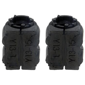 2013 Kia Optima Suspension Stabilizer Bar Bushing Kit Rear Mevotech MS908148 image 1 of 4