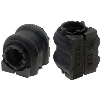 2013 Kia Optima Suspension Stabilizer Bar Bushing Kit Rear Mevotech MS908148 image 3 of 4