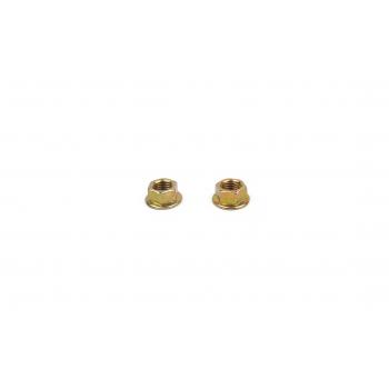 2005 Kia Rio Suspension Stabilizer Bar Link Kit Front Right Mevotech MS90816 image 2 of 2