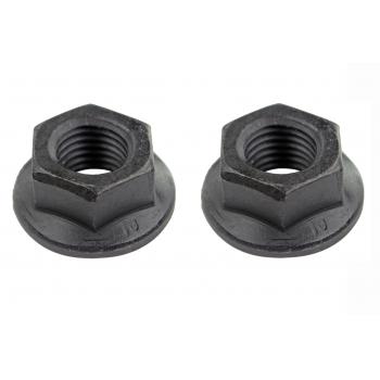 2008 Hyundai Sonata Suspension Stabilizer Bar Link Kit Rear Mevotech MS90824 image 3 of 4