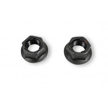 2009 Kia Sorento Suspension Stabilizer Bar Link Kit Rear Left Mevotech MS90833 image 3 of 4