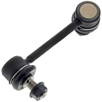 2009 Kia Sorento Suspension Stabilizer Bar Link Kit Rear Left Mevotech MS90833 image 4 of 4