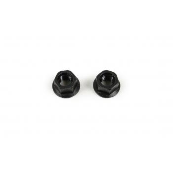 2014 Kia Sedona Suspension Stabilizer Bar Link Kit Rear Mevotech MS90838 image 2 of 3