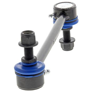 2008 Hyundai Tucson Suspension Stabilizer Bar Link Kit Front Mevotech MS90841 image 4 of 4