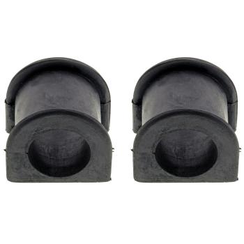 2002 Kia Sedona Suspension Stabilizer Bar Bushing Kit Front To Frame Mevotech MS90858 image 2 of 4