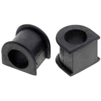 2002 Kia Sedona Suspension Stabilizer Bar Bushing Kit Front To Frame Mevotech MS90858 image 3 of 4