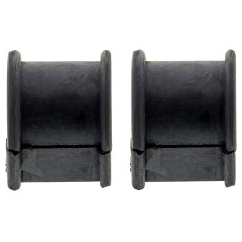 2002 Kia Sedona Suspension Stabilizer Bar Bushing Kit Front To Frame Mevotech MS90858 image 4 of 4
