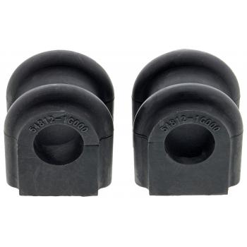 2007 Kia Rio5 Suspension Stabilizer Bar Bushing Kit Front Mevotech MS90859 image 2 of 4