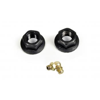 2014 Kia Optima Suspension Stabilizer Bar Link Kit Rear Mevotech MS90869 image 3 of 3