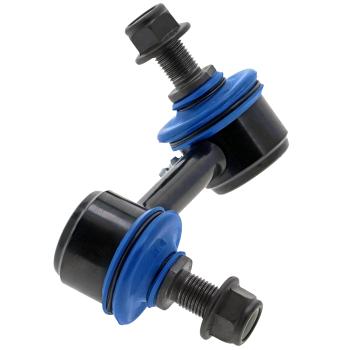2014 Kia Sorento Suspension Stabilizer Bar Link Kit Rear Left Mevotech MS90882 image 4 of 4
