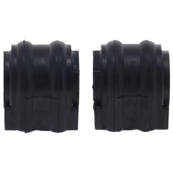 2015 Kia Forte5 Suspension Stabilizer Bar Bushing Front To Frame Mevotech MS90887 image 4 of 4