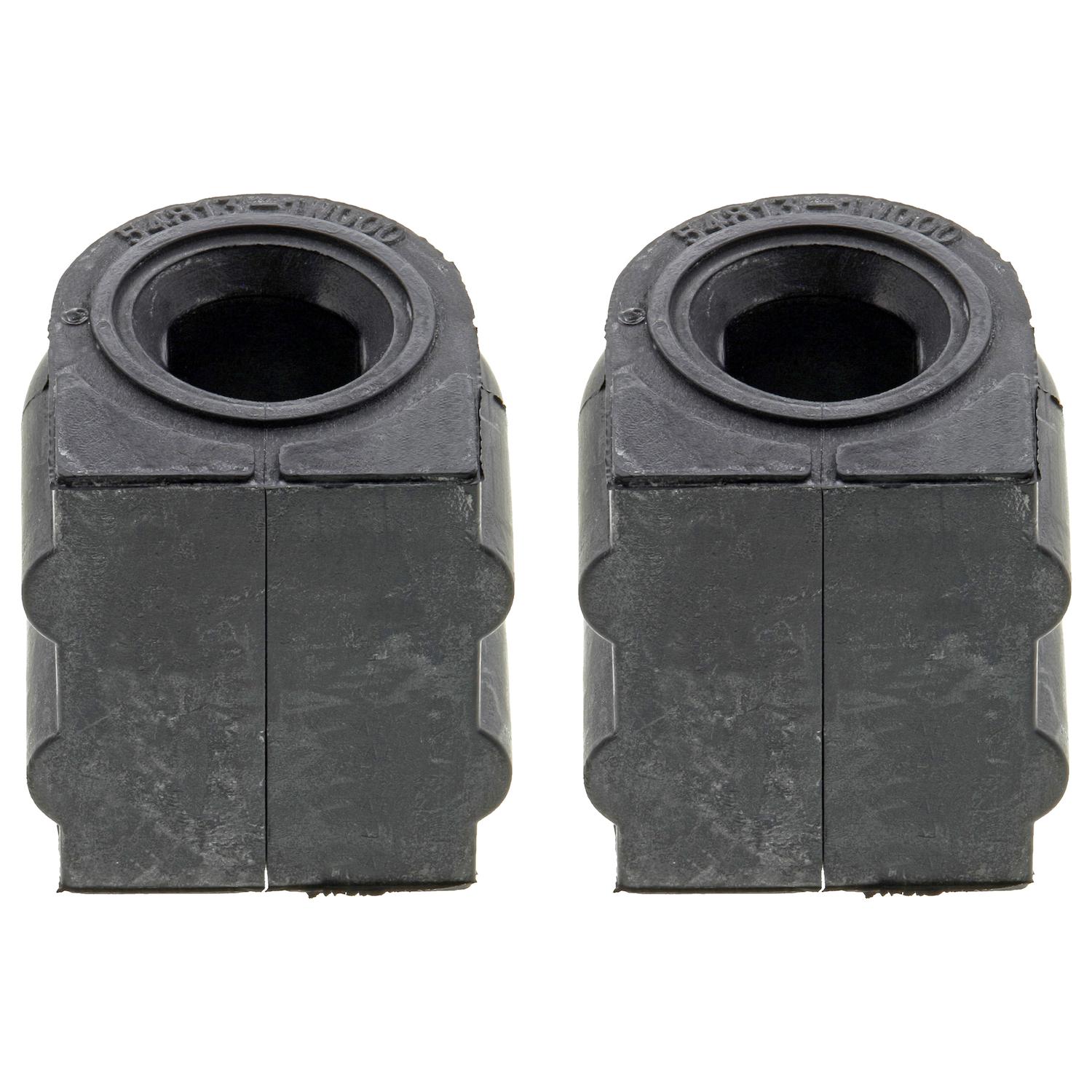 Mevotech MS90888 - Suspension Stabilizer Bar Bushing Kit Mevotech MS90888 Suspension Stabilizer Bar Bushing Kit product image 1 of 4