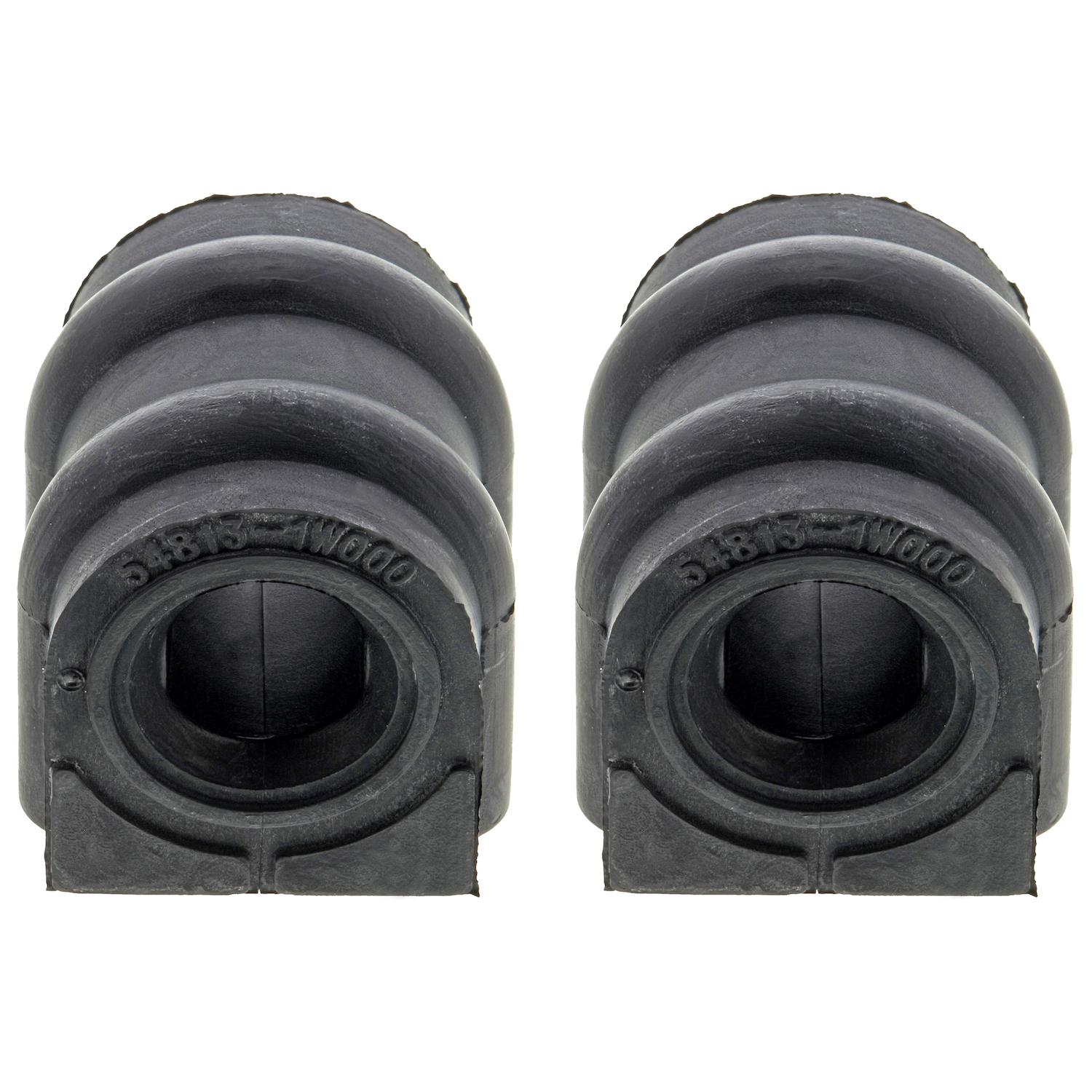 Mevotech MS90888 - Suspension Stabilizer Bar Bushing Kit Mevotech MS90888 Suspension Stabilizer Bar Bushing Kit product image 2 of 4