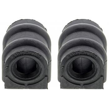 2015 Kia Sedona Suspension Stabilizer Bar Bushing Kit Rear To Frame Mevotech MS90888 image 2 of 4