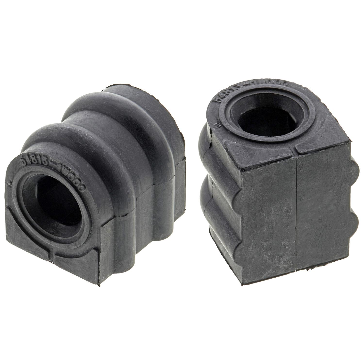 Mevotech MS90888 - Suspension Stabilizer Bar Bushing Kit Mevotech MS90888 Suspension Stabilizer Bar Bushing Kit product image 3 of 4