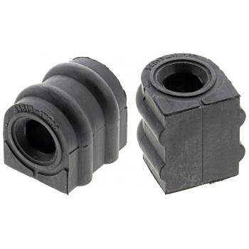 2015 Kia Sedona Suspension Stabilizer Bar Bushing Kit Rear To Frame Mevotech MS90888 image 3 of 4