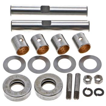 1964 International M Series Van Steering King Pin Set Front Mevotech MS95017 image 2 of 2