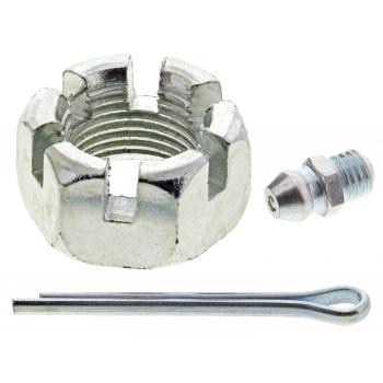 2009 Blue Bird All American RE Steering Tie Rod End Right Outer Mevotech MS95606 image 4 of 4