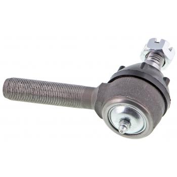1971 International Scout II Steering Tie Rod End Left Outer Mevotech MS95609 image 1 of 3