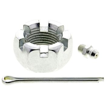 1996 Chevrolet C70 Kodiak Steering Tie Rod End Right Outer Mevotech MS95642 image 4 of 4