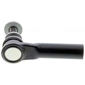2014 Tesla S Steering Tie Rod End Front Outer Mevotech MS95666 image 2 of 4