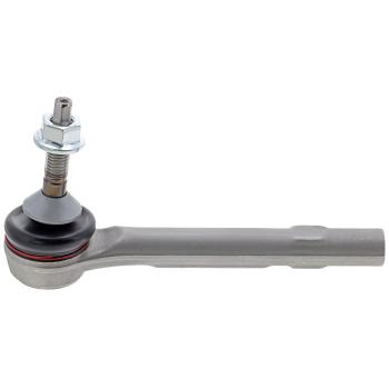 2022 Tesla X Steering Tie Rod End Front Outer Mevotech MS95667 image 3 of 4