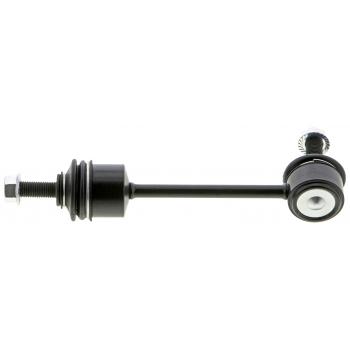 2014 Tesla S Suspension Stabilizer Bar Link Kit Rear Mevotech MS95810 image 1 of 4
