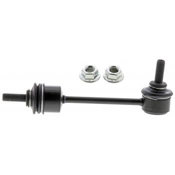 2014 Tesla S Suspension Stabilizer Bar Link Kit Rear Mevotech MS95810 image 4 of 4