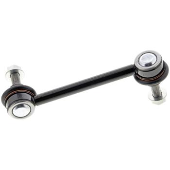 2023 Tesla X Suspension Stabilizer Bar Link Kit Rear Left Mevotech MS95813 image 2 of 4