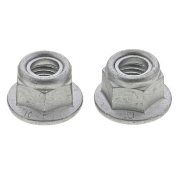 2023 Tesla X Suspension Stabilizer Bar Link Kit Front Mevotech MS95815 image 4 of 4