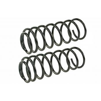 1984 Volkswagen Rabbit Coil Spring Set Front Mevotech SMS206V image 1 of 1
