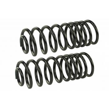 1999 Volkswagen Golf Coil Spring Set Rear Mevotech SMS225V image 1 of 1