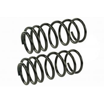 1992 Volkswagen Golf Coil Spring Set Front Mevotech SMS232V image 1 of 1