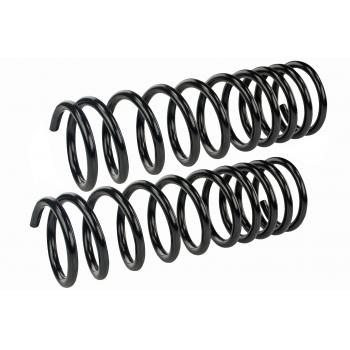 1994 Nissan Pathfinder Coil Spring Set Rear Mevotech SMS247V image 1 of 1