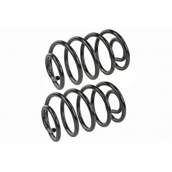 2006 Jeep Wrangler Coil Spring Set Rear Mevotech SMS3227 image 1 of 1